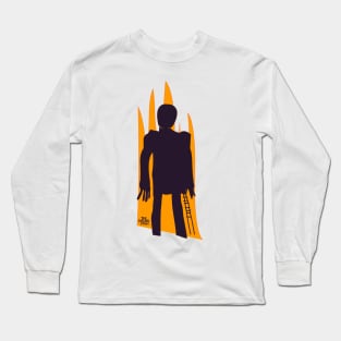 The Wicker Man Long Sleeve T-Shirt